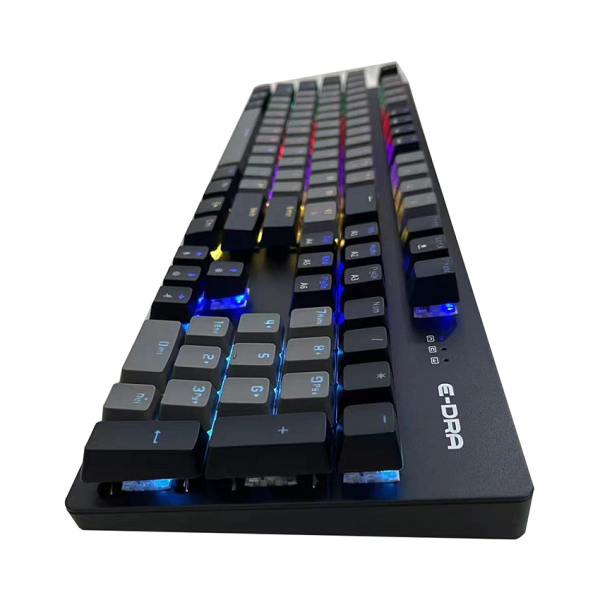 Bàn phím E-Dra EK3104L Beta / Alpha Blue Switch