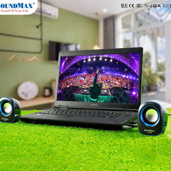 Loa Soundmax A130 2.0	