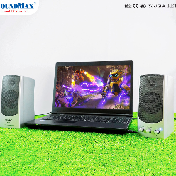 Loa Soundmax A140 (2.0)