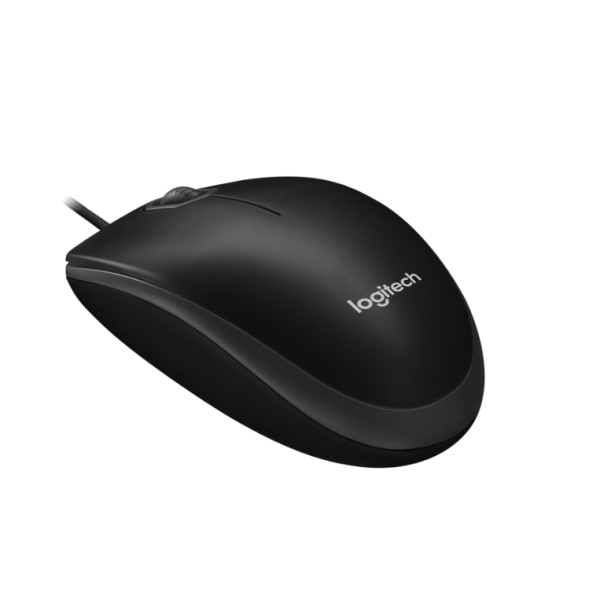 Chuột máy tính văn phòng Logitech B100
