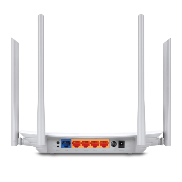 Thiết bị định tuyến TP-LINK, 2,4GHz/5GHz, Archer C50