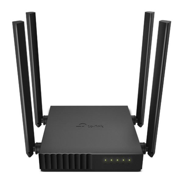 Thiết bị định tuyến TP-LINK, 2,4GHz/5GHz, Archer C54