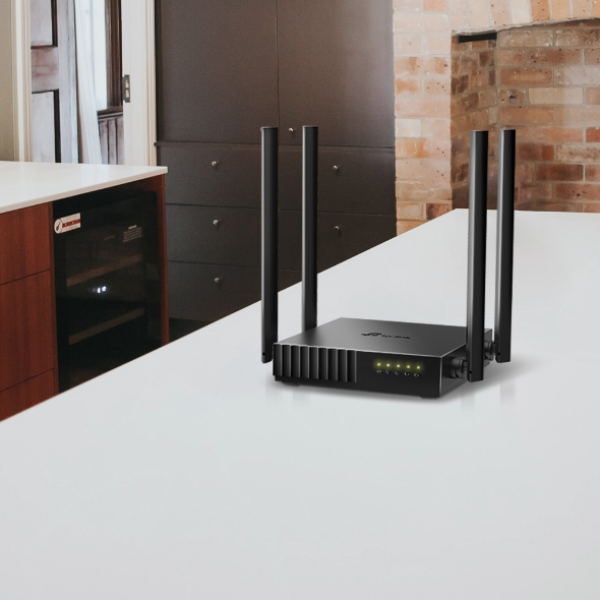Thiết bị định tuyến TP-LINK, 2,4GHz/5GHz, Archer C54