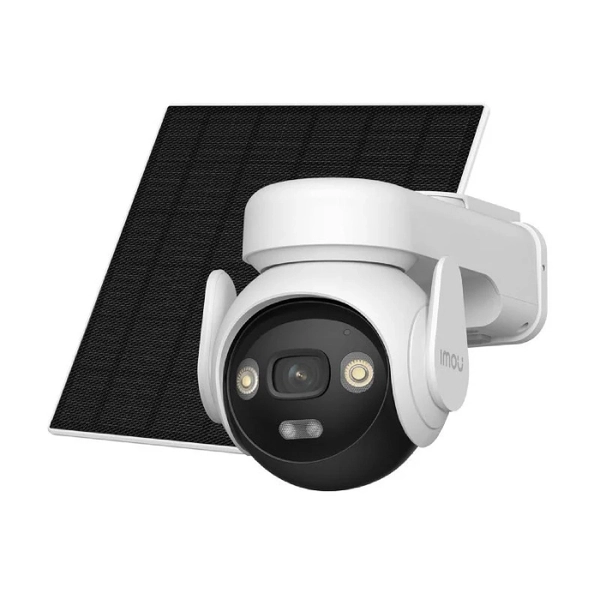 Camera IMOU Năng lượng- WiFi- Sim 4G- ngoài trời  IPC-B7ED-5M0TEA, 5MP