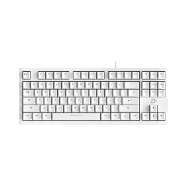 Bàn phím cơ DareU EK87L V2 White Dream Switch