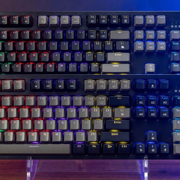 Bàn phím E-Dra EK3104L Beta / Alpha Blue Switch