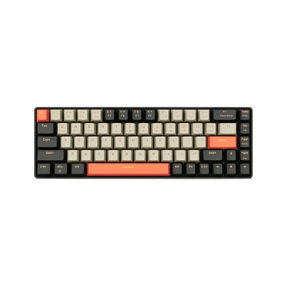 Bàn phím Gaming Wireless E-DRA EK368L Alpha