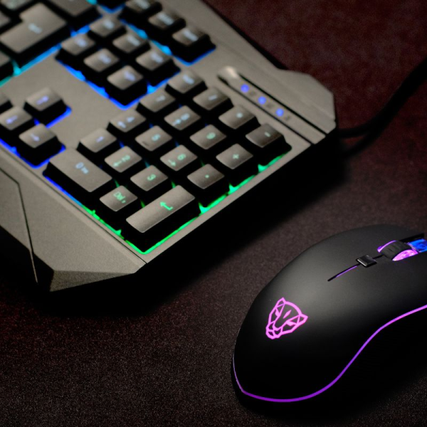 Bộ bàn phím chuột MOTOSPEED S69 GAMING