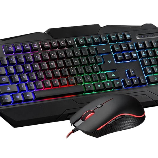 Bộ bàn phím chuột MOTOSPEED S69 GAMING