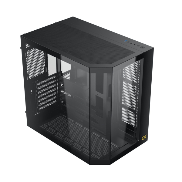 Case Xigmatek Alpha CUBI II Black (EN45271) ( TO)
