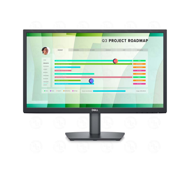 Màn hình máy tính Dell E2225HM | 22 inch, FHD, 100Hz, VA