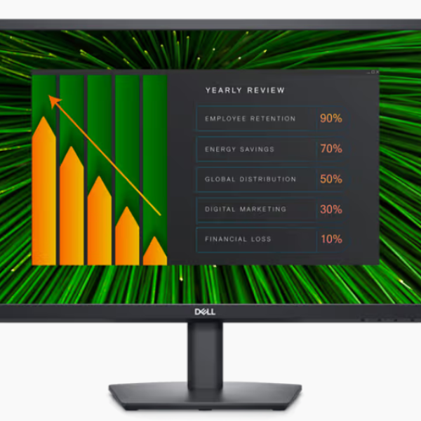 Màn hình 24 inch LCD Dell E2423HN 23.8'' (HDMI, VGA) (23.8 inch - FHD - VA - 60Hz - 5ms)