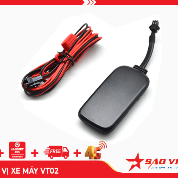 Định vị VT02