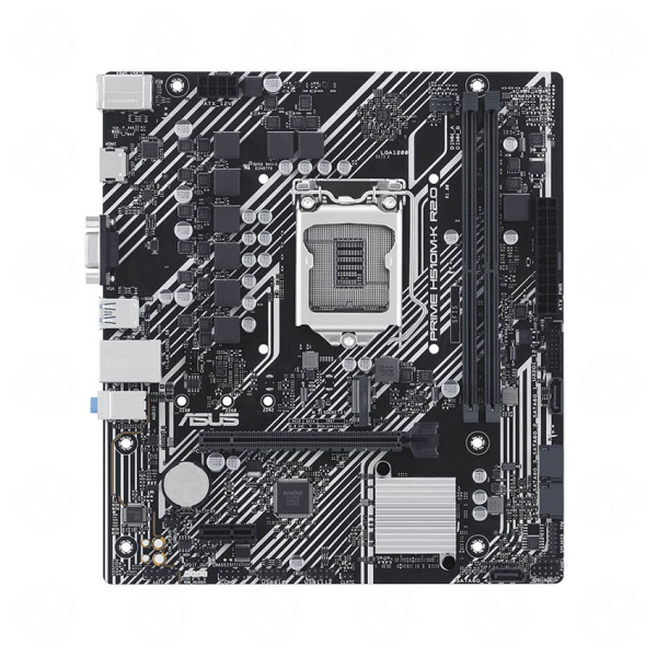 Bo mạch chính máy tính Main ASUS H510 (HDMI, VGA, SSD-M.2) -LGA 1200