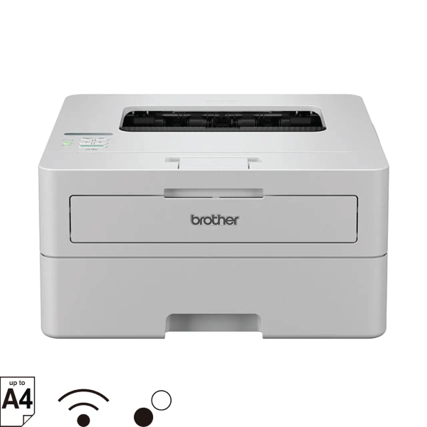 Máy in trắng đen đơn năng Brother HL-B2180DW ( 2 mặt ,lan, wifi )