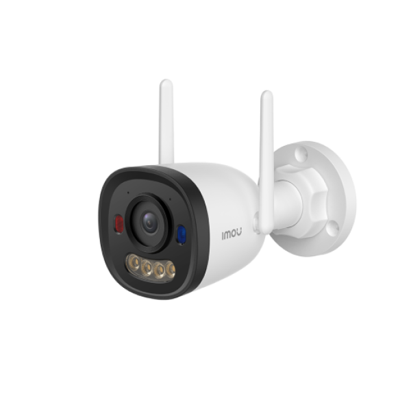 Camera Wifi thân cố định ngoài trời Full color 3MP IMOU IPC-F32FP-PRO
