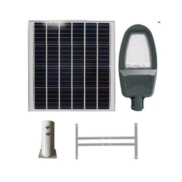 Đèn Đường Năng Lượng Mặt Trời 1000W Jindian JD-1000 - Có Tay Đèn