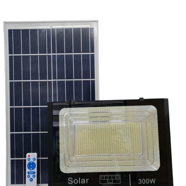 Đèn năng lượng mặt trời KUNGFU SOLAR KF- 83300 (300W)