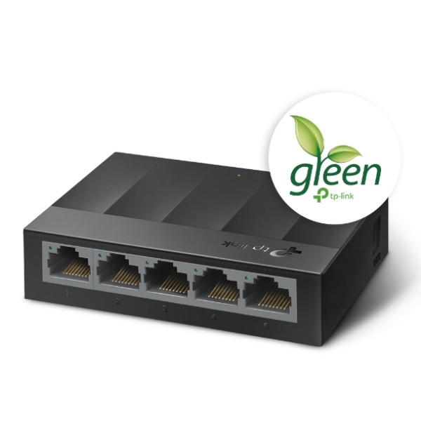 Switch TP-Link TL-LS1005G ,5 port (1 Gigabit) 