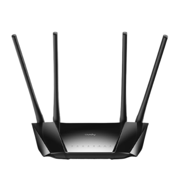 Thiết bị phát Wifi CUDY N300 Wifi 4G LTE Cat4 - Router LT400