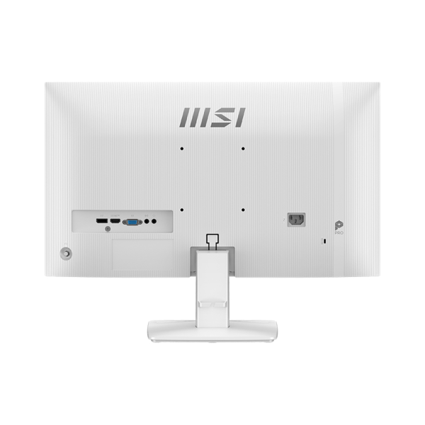 Màn hình 24 inch MSI Pro MP251W E2 MÀU TRẮNG (24.5 IPS/ FullHD/ 120Hz/ 1ms MPRT/ 99% sRGB) - có loa tích hợp