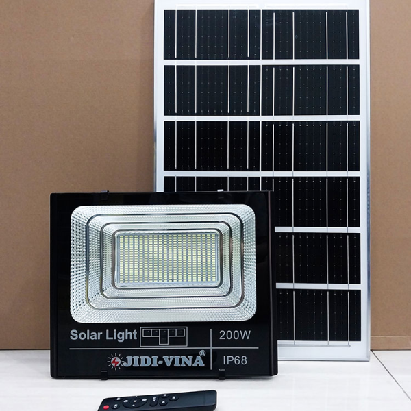 ĐÈN PHA JD 200W MONO NLMT (JIDI VINA)