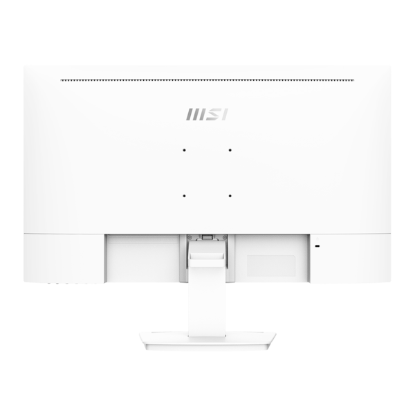 Màn hình 27inch MSI PRO MP273AW Trắng (27Inch/ Full HD/ 1ms/ 100HZ/ 250cd/m2/ IPS/ Loa)