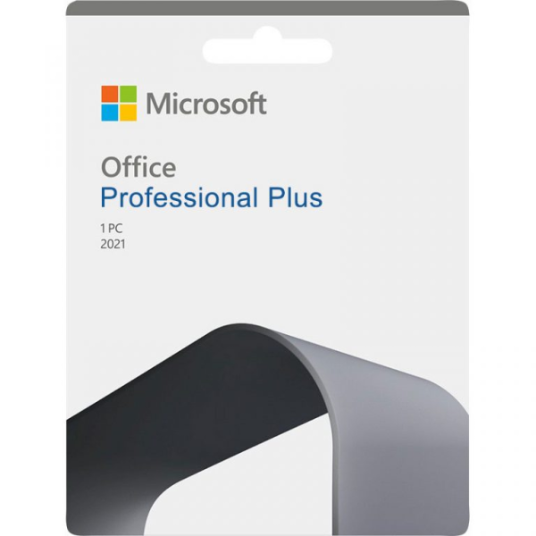 Microsoft Office 2021 Professional Plus