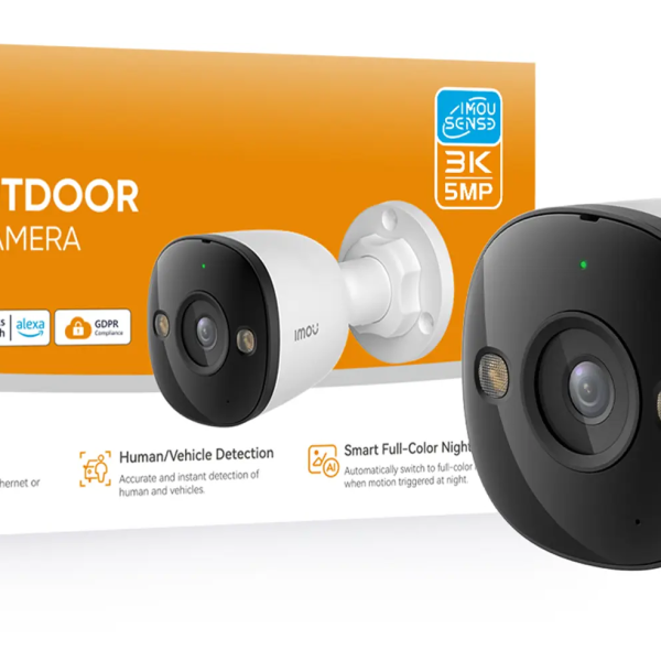 Camera IMOU PoE IPC-PS3EP- 5 MP