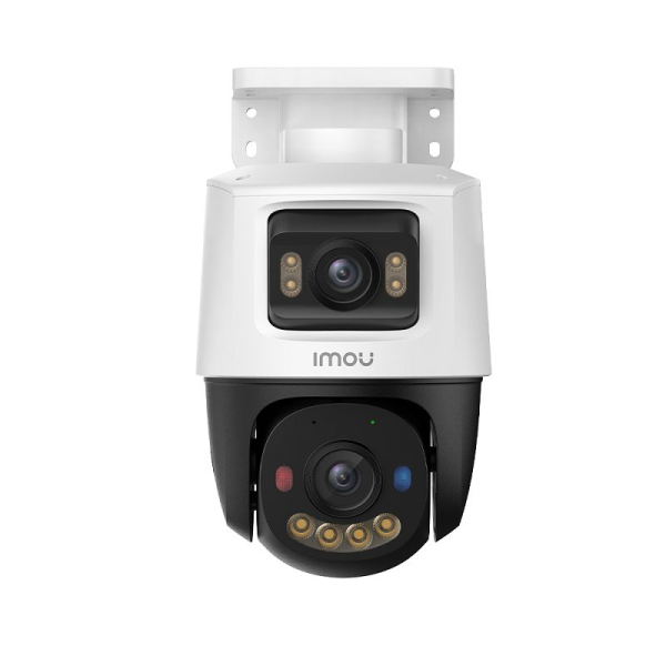 Camera PT PoE iMOU PS70F 5MP IPC-PS70FP-10M0 2 Mắt