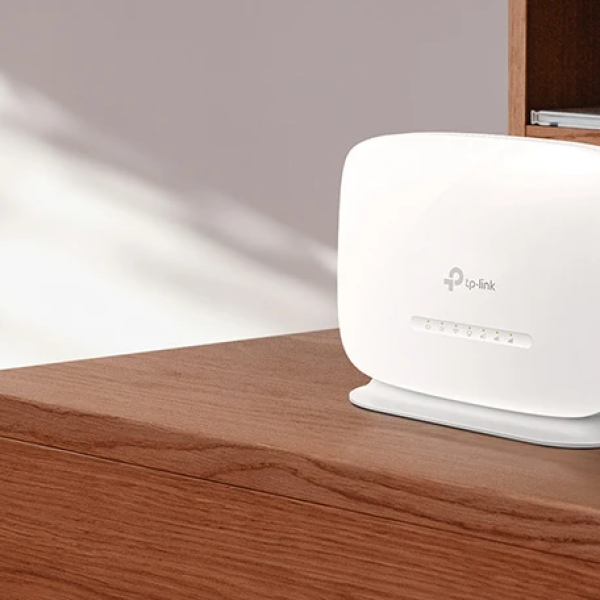 Thiết bị định tuyến băng tần 2,4 GHz, W-CDMA FDD/E-UTRA FDD, TPLINK, TL-MR105