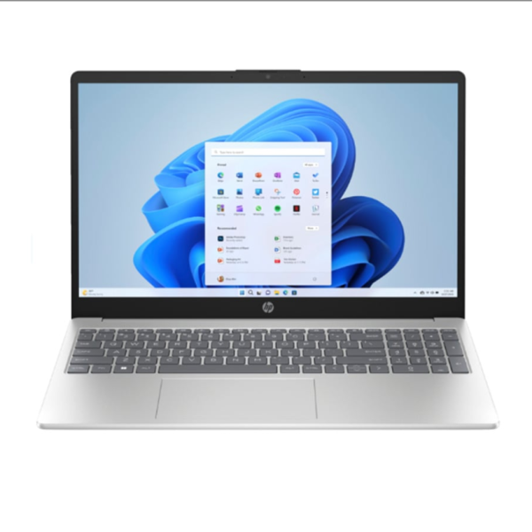 Laptop HP 15 FD0133WM (Core i3-1315U / 8GB / 256GB / Intel Graphics/ 15.6 FHD / Win 11 home)