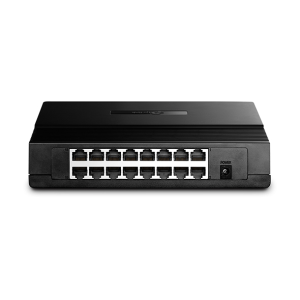 Switch 16 PORT 10/100Mbps Tp-link :TL- SF1016D