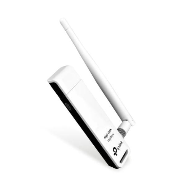 USB Thu Wifi 150Mbps TP-Link TL-WN722N (Có Anten)
