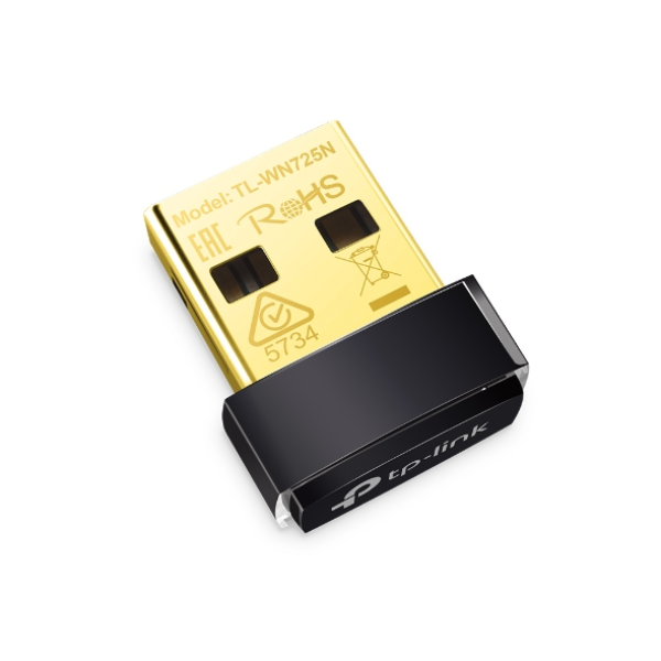 USB - Thu WIFI 150M - Tplink TL-725N MINI