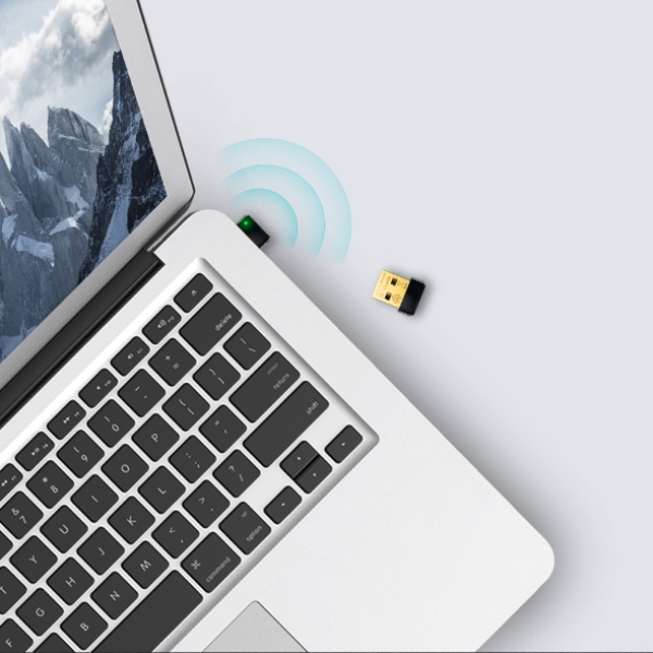 USB - Thu WIFI 150M - Tplink TL-725N MINI