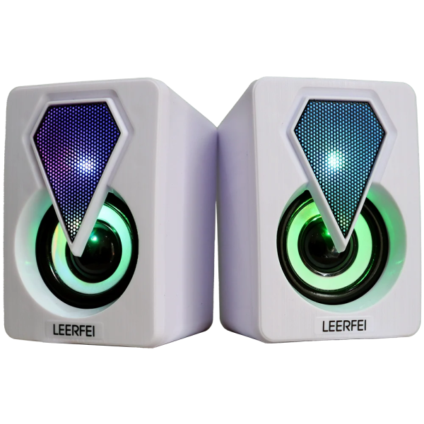 Loa vi tính mini LEERFEI 2.0 YST 1046
