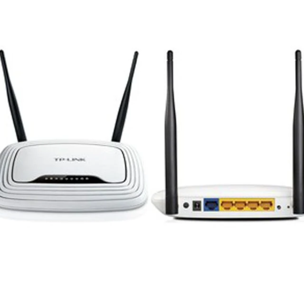 Thiết bị định tuyến TP-LINK 300M, 2.4GHz, TL-WR841N