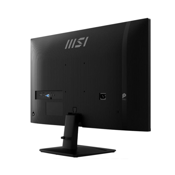 	Màn hình MSI Pro MP275 E2 - 27 inch (26.5 IPS/ Full HD/ 120Hz/ 1ms MPRT/ 99% sRGB) - có loa tích hợp