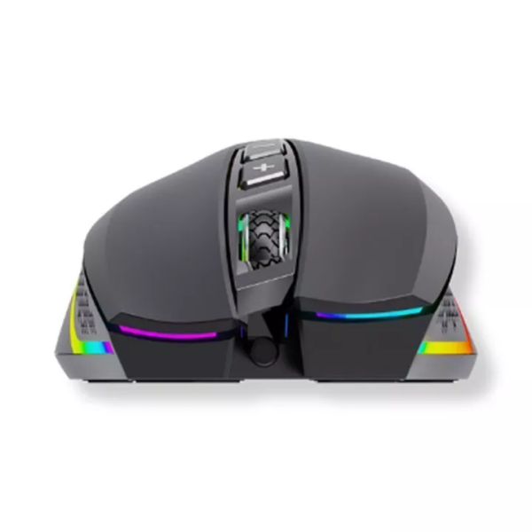 Chuột Gaming Aula Có Dây F805 – LED RGB, DPI 6400