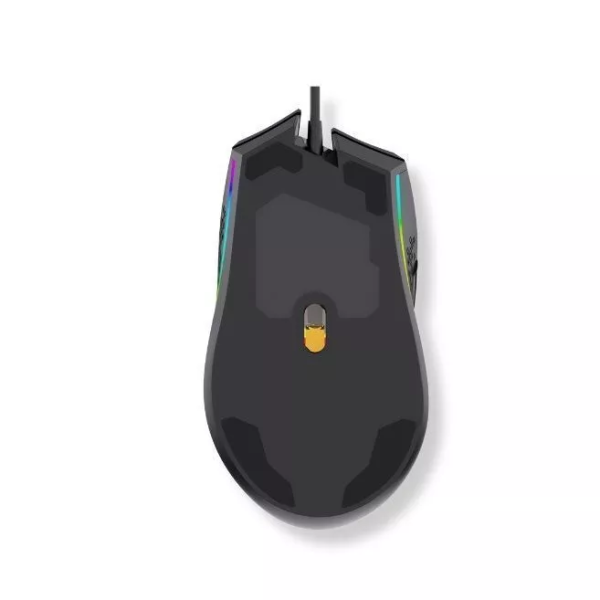 Chuột Gaming Aula Có Dây F805 – LED RGB, DPI 6400