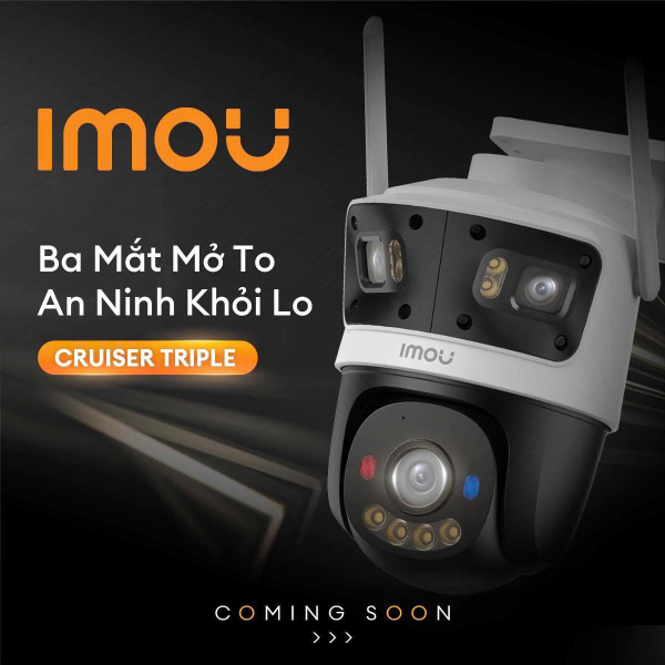 CAMERA IPC-S7UP-11 M0WED IMOU