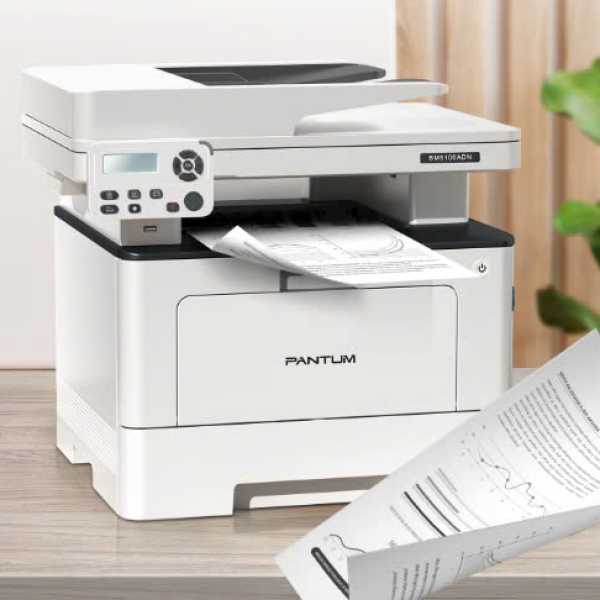 Máy in đa năng trắng đen Pantum M6702DW (In, Scan, Copy)