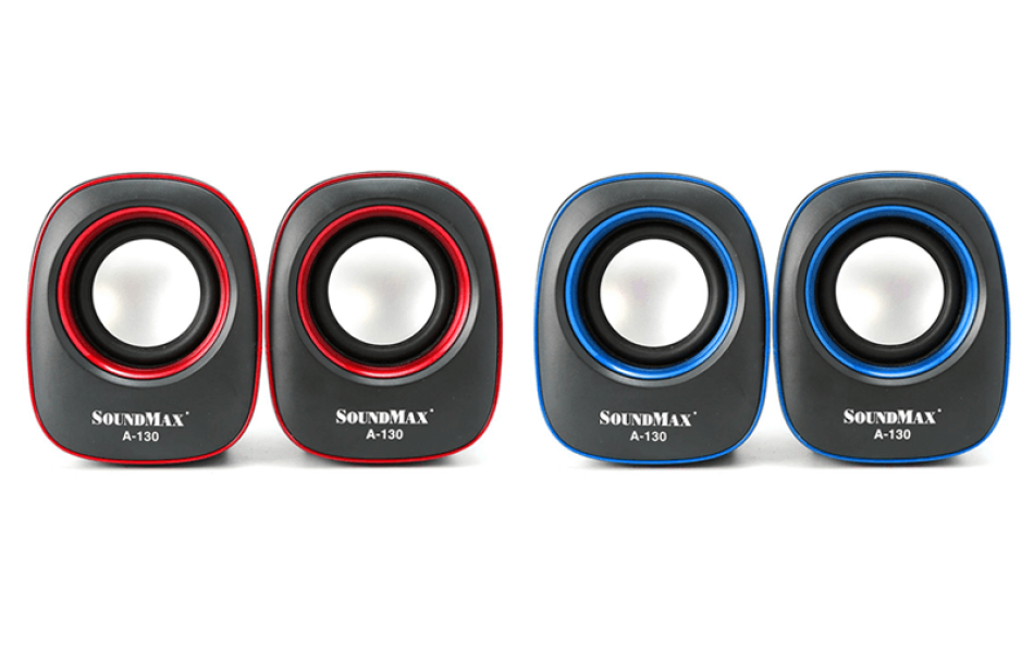 Loa Soundmax A130 2.0	