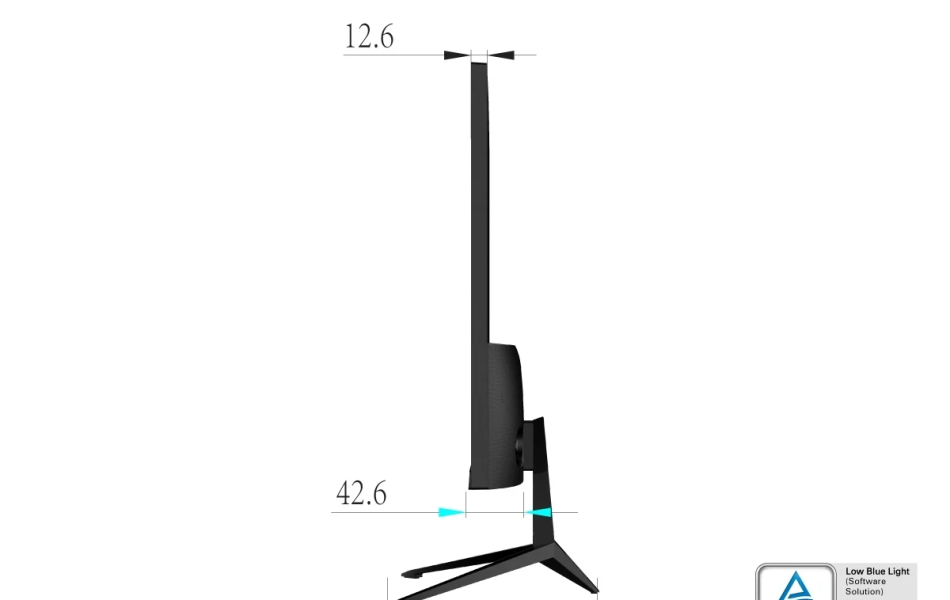 Màn Hình VSP V2408S (23.8
