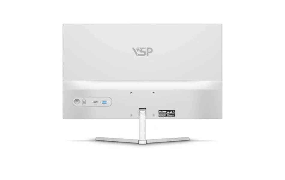 Màn hình VSP IP2407SG (23.8inch / IPS / FHD / 100Hz / 1ms / FreeSync) TRẮNG