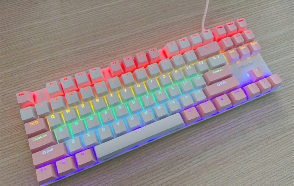Bàn phím cơ EMASTER K87
