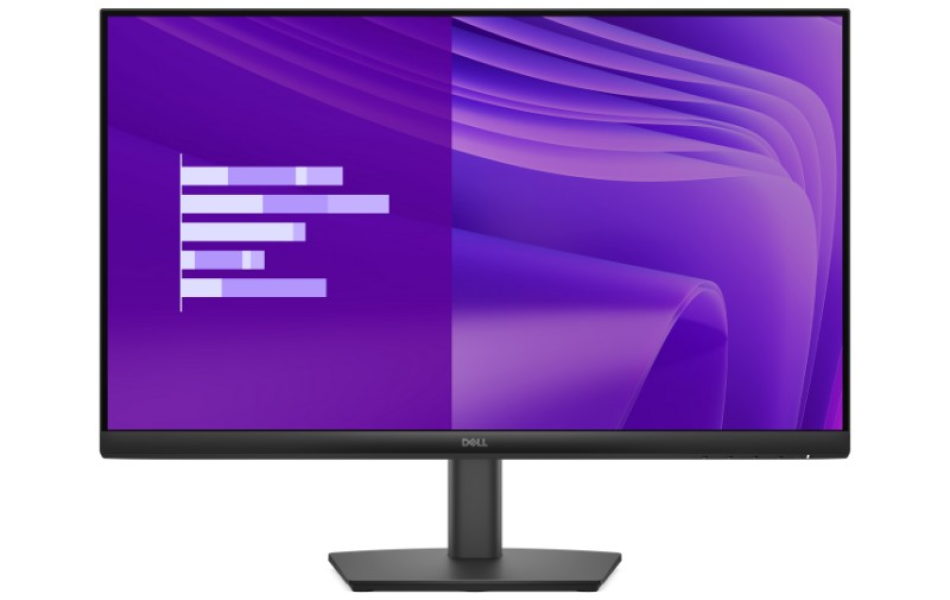 Màn hình LCD Dell E2425HM 24inch (IPS FHD 100Hz / HDMI /  VGA / DISPLAY)