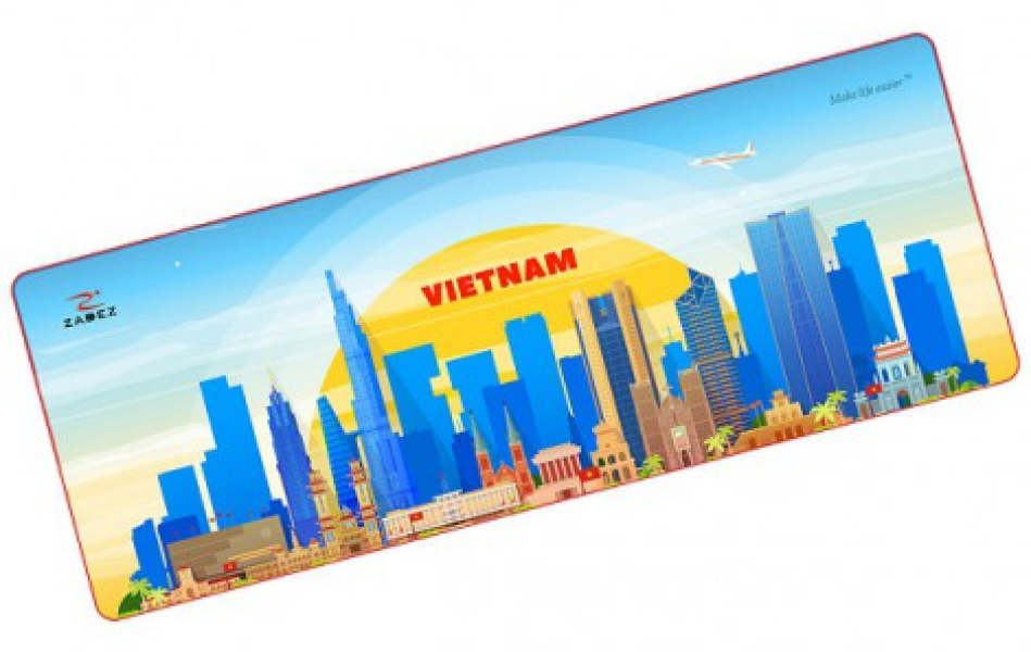 Miếng lót chuột bằng cao su Zadez GP-780N