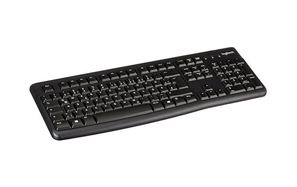 Bàn phím văn phòng Logitech K120